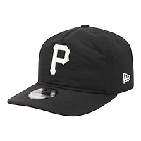 Men's New Era Black Pittsburgh Pirates Everyday 19TWENTY Adjustable Hat