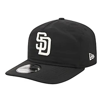 Men's New Era Black San Diego Padres Everyday 19TWENTY Adjustable Hat
