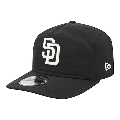 Men's New Era Black San Diego Padres Everyday 19TWENTY Adjustable Hat