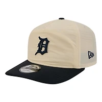 Men's New Era Cream/Navy Detroit Tigers Everyday 19TWENTY Adjustable Hat