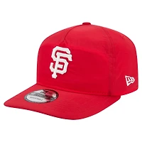 Men's New Era Red San Francisco Giants Everyday 19TWENTY Adjustable Hat