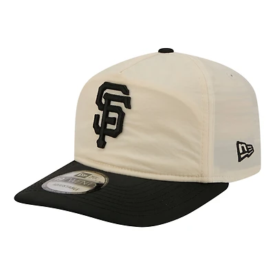 Men's New Era Black San Francisco Giants Everyday 19TWENTY Adjustable Hat