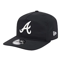 Men's New Era Black Atlanta Braves Everyday 19TWENTY Adjustable Hat