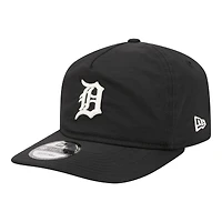 Men's New Era Black Detroit Tigers Everyday 19TWENTY Adjustable Hat