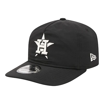 Men's New Era Black Houston Astros Everyday 19TWENTY Adjustable Hat
