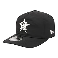 Men's New Era Black Houston Astros Everyday 19TWENTY Adjustable Hat