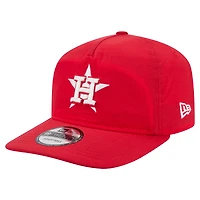 Men's New Era Red Houston Astros Everyday 19TWENTY Adjustable Hat