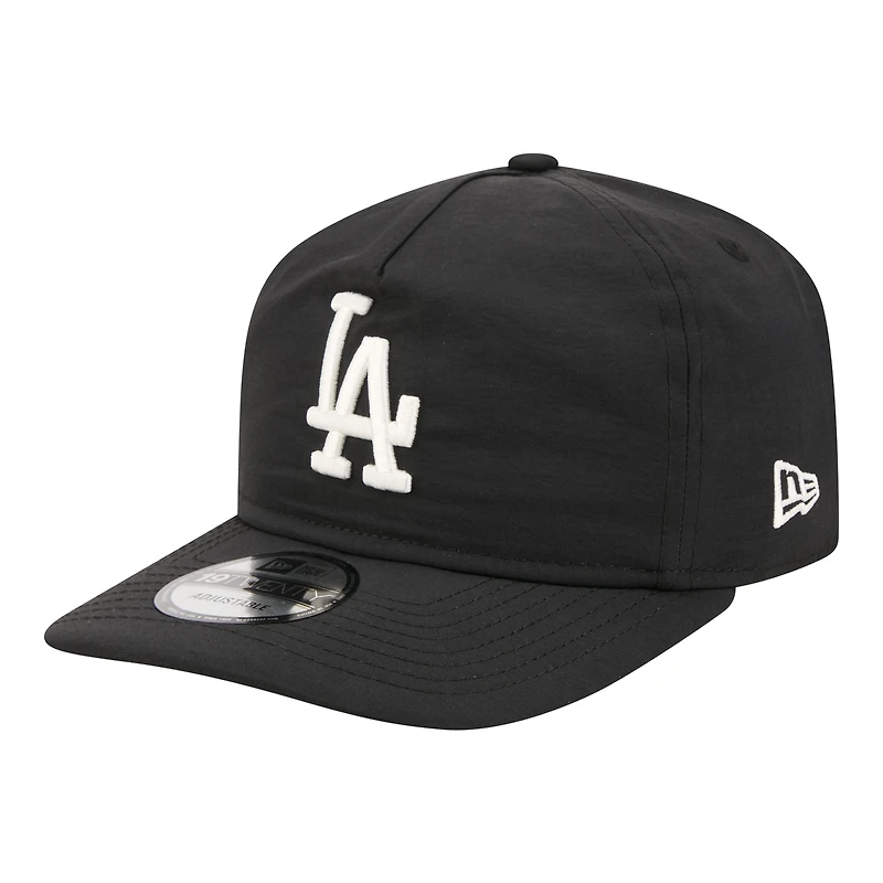 Men's New Era Black Los Angeles Dodgers Everyday 19TWENTY Adjustable Hat