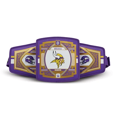 IGLOO  Minnesota Vikings WWE Legacy Belt Cooler