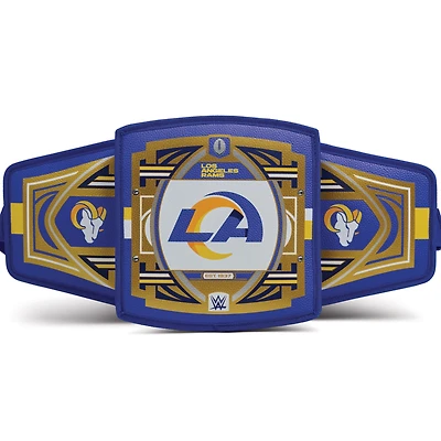 IGLOO  Los Angeles Rams WWE Legacy Belt Cooler