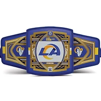 IGLOO  Los Angeles Rams WWE Legacy Belt Cooler