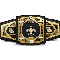 IGLOO  New Orleans Saints WWE Legacy Belt Cooler