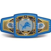 IGLOO  Detroit Lions WWE Legacy Belt Cooler