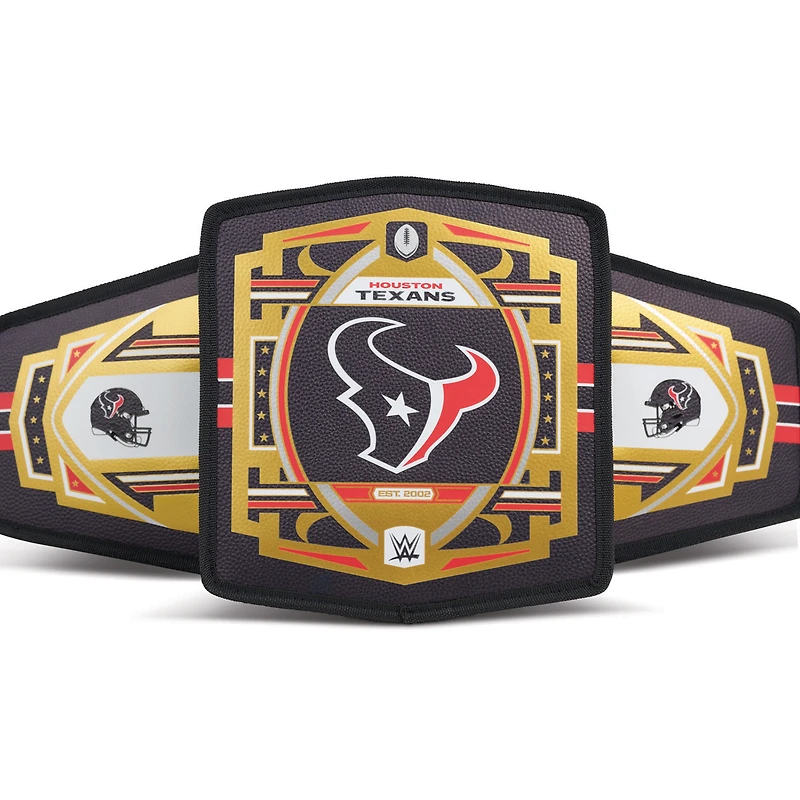 IGLOO  Houston Texans WWE Legacy Belt Cooler