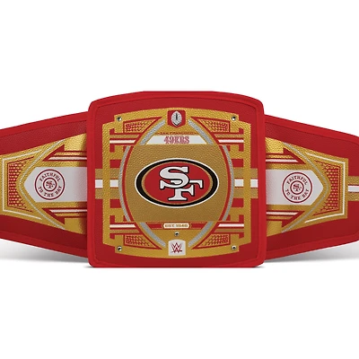 IGLOO  San Francisco 49ers WWE Legacy Belt Cooler
