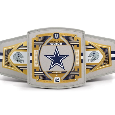 IGLOO  Dallas Cowboys WWE Legacy Belt Cooler