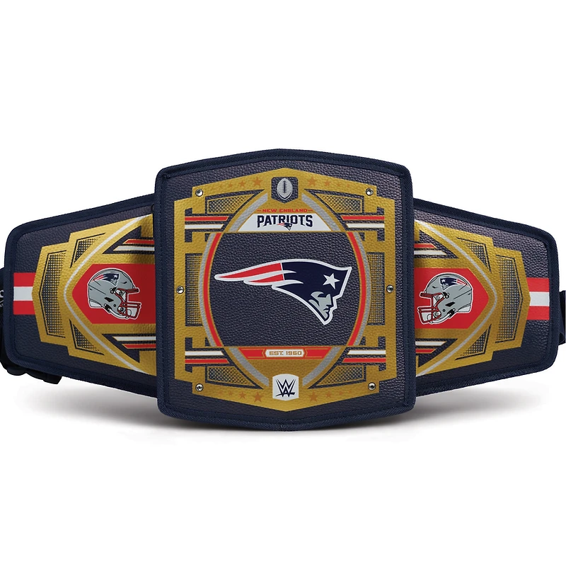 IGLOO  New England Patriots WWE Legacy Belt Cooler