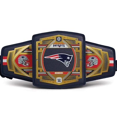 IGLOO  New England Patriots WWE Legacy Belt Cooler