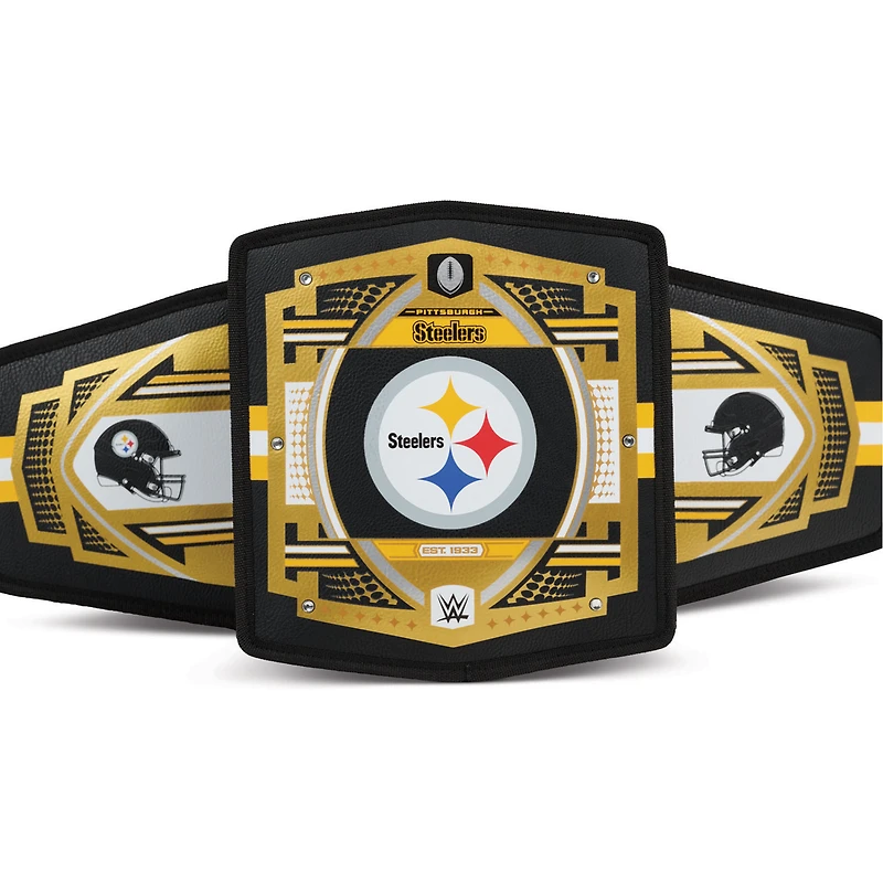 IGLOO  Pittsburgh Steelers WWE Legacy Belt Cooler