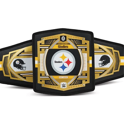 IGLOO  Pittsburgh Steelers WWE Legacy Belt Cooler