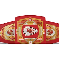 IGLOO  Kansas City Chiefs WWE Legacy Belt Cooler
