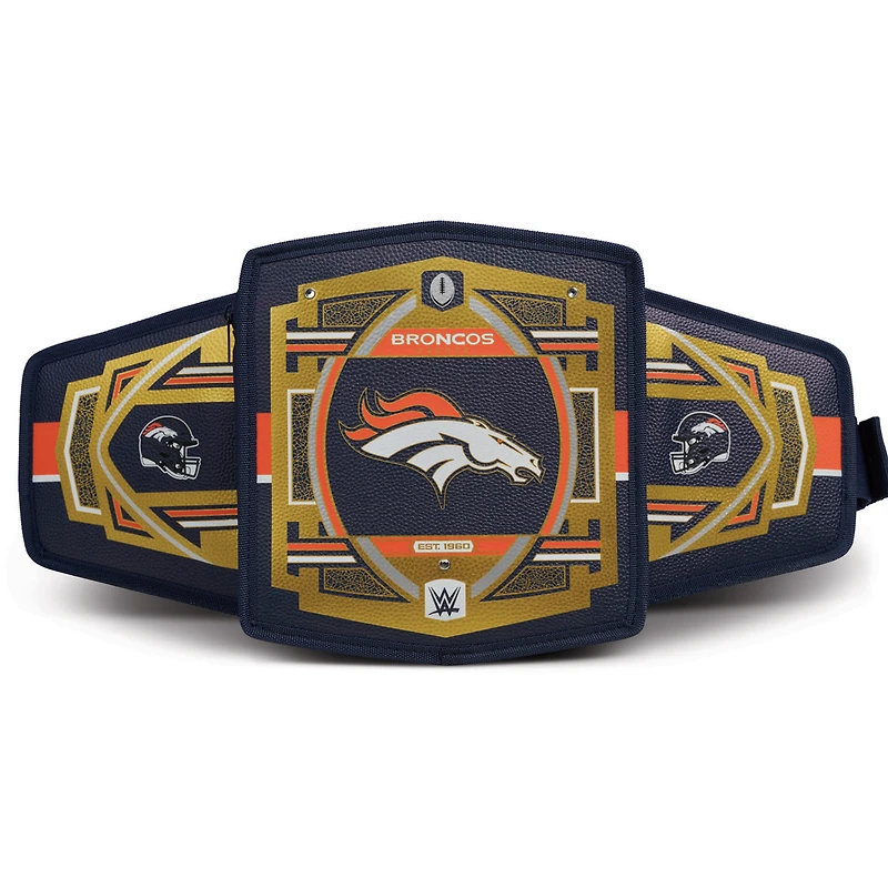 IGLOO  Denver Broncos WWE Legacy Belt Cooler
