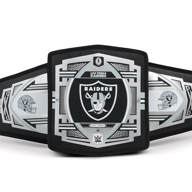 IGLOO  Las Vegas Raiders WWE Legacy Belt Cooler