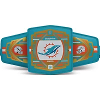 IGLOO  Miami Dolphins WWE Legacy Belt Cooler