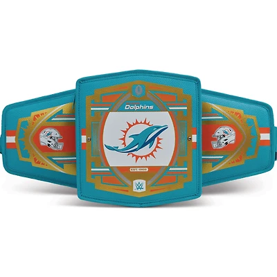 IGLOO  Miami Dolphins WWE Legacy Belt Cooler