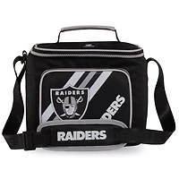 IGLOO  Las Vegas Raiders Square Lined 4-Pack Cooler