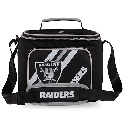 IGLOO  Las Vegas Raiders Square Lined 4-Pack Cooler