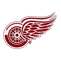 Detroit Red Wings 23" Layered Metal Wall Art Sign