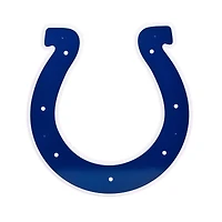 Indianapolis Colts 23" Layered Metal Wall Art Sign