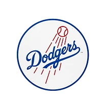 Los Angeles Dodgers 23" Layered Metal Wall Art Sign