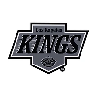 Los Angeles Kings 23" Layered Metal Wall Art Sign