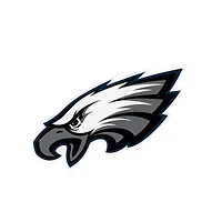 Philadelphia Eagles 23" Layered Metal Wall Art Sign
