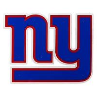 New York Giants 23" Layered Metal Wall Art Sign