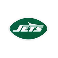 New York Jets 23" Layered Metal Wall Art Sign