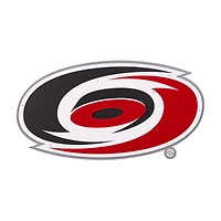 Carolina Hurricanes 23" Layered Metal Wall Art Sign