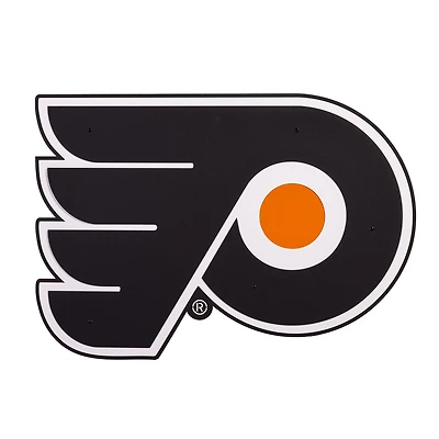 Philadelphia Flyers 23" Layered Metal Wall Art Sign