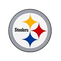 Pittsburgh Steelers 23" Layered Metal Wall Art Sign