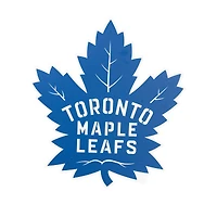 Toronto Maple Leafs 23" Layered Metal Wall Art Sign