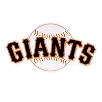 San Francisco Giants 23" Layered Metal Wall Art Sign