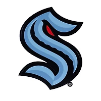 Seattle Kraken 23" Layered Metal Wall Art Sign