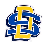 South Dakota State Jackrabbits 23" Layered Metal Wall Art Sign