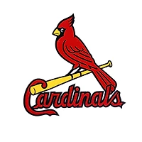 St. Louis Cardinals 23" Layered Metal Wall Art Sign