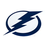 Tampa Bay Lightning 23" Layered Metal Wall Art Sign