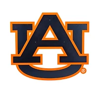 Auburn Tigers 23" Layered Metal Wall Art Sign