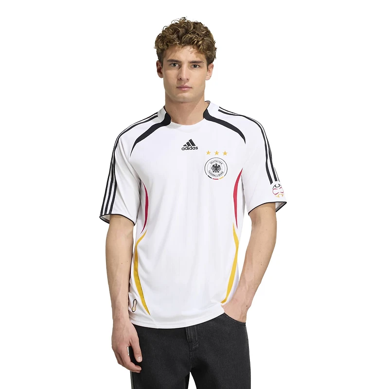 Men's adidas White Germany National Team Home Home 2006 Bringback Jersey