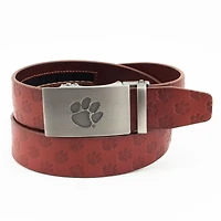 Men's Clemson Tigers Ratchet All-Over Print Belt